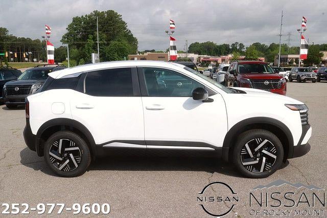 2026 Nissan Kicks SV FWD