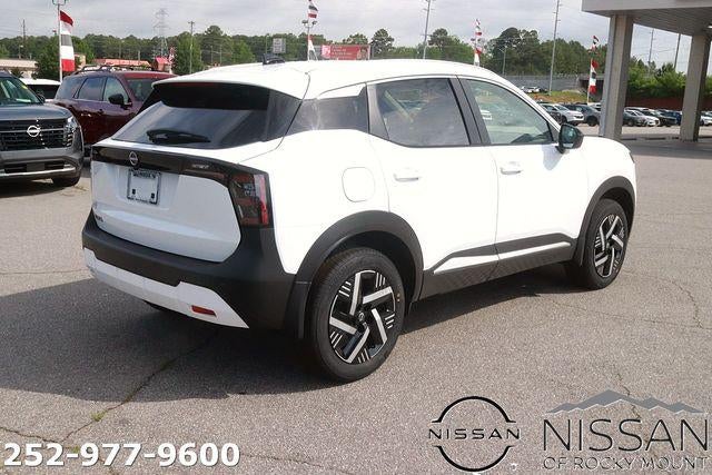 2026 Nissan Kicks SV FWD