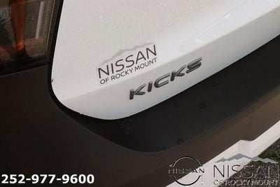 2026 Nissan Kicks SV FWD