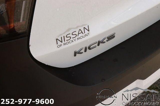 2026 Nissan Kicks SV FWD
