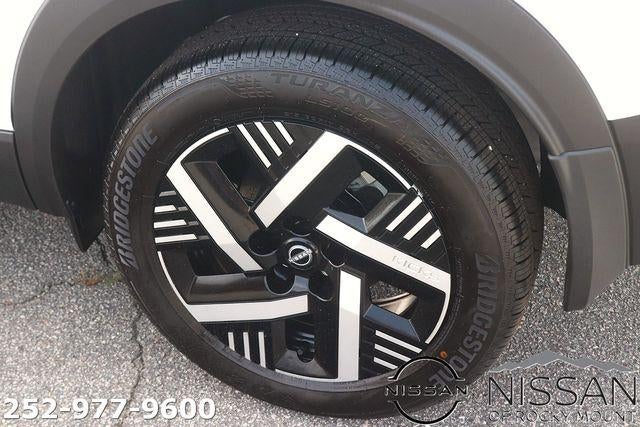 2026 Nissan Kicks SV FWD