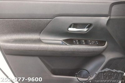 2026 Nissan Kicks SV FWD