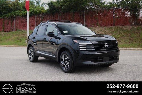 2027 Nissan Kicks SV FWD