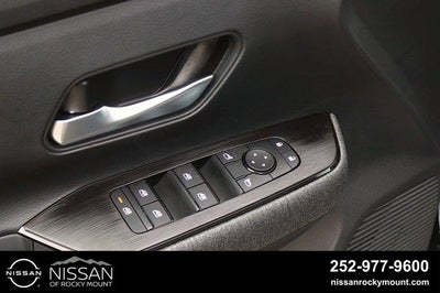 2027 Nissan Kicks SV FWD