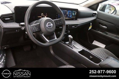 2027 Nissan Kicks SV FWD