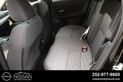 2027 Nissan Kicks SV FWD