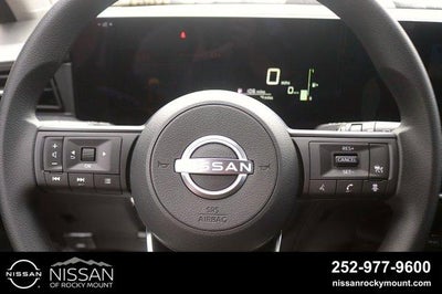 2027 Nissan Kicks SV FWD