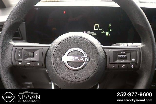 2027 Nissan Kicks SV FWD