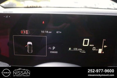 2027 Nissan Kicks SV FWD