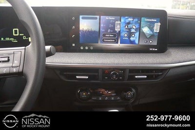2027 Nissan Kicks SV FWD