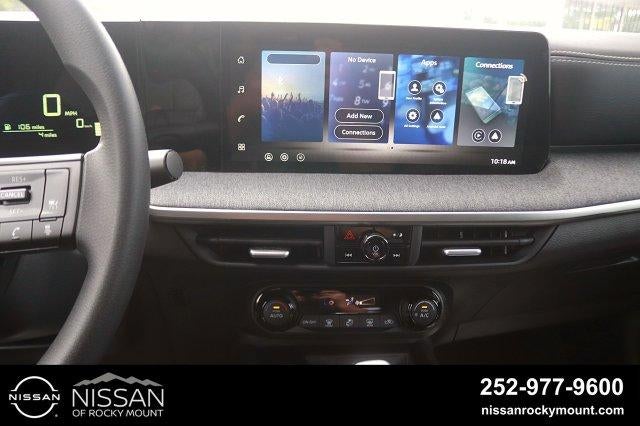 2027 Nissan Kicks SV FWD