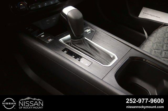 2027 Nissan Kicks SV FWD