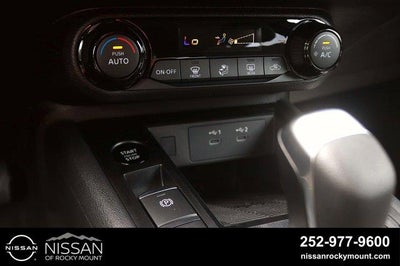 2027 Nissan Kicks SV FWD