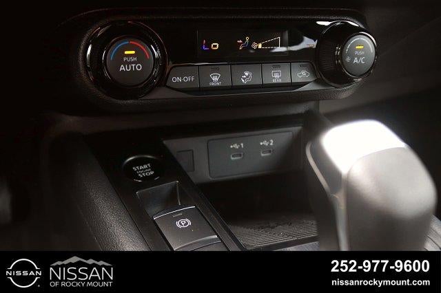 2027 Nissan Kicks SV FWD