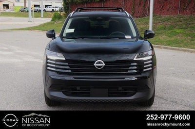 2027 Nissan Kicks SV FWD