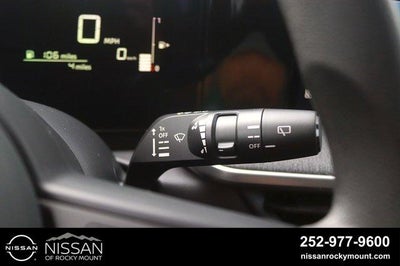 2027 Nissan Kicks SV FWD