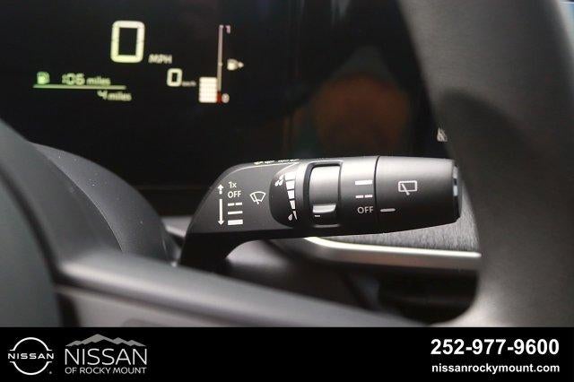 2027 Nissan Kicks SV FWD
