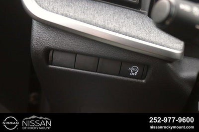 2027 Nissan Kicks SV FWD