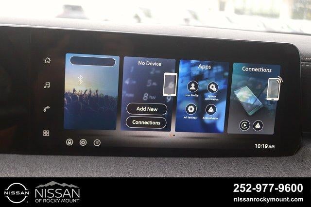 2027 Nissan Kicks SV FWD