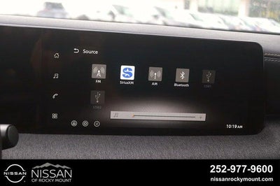 2027 Nissan Kicks SV FWD