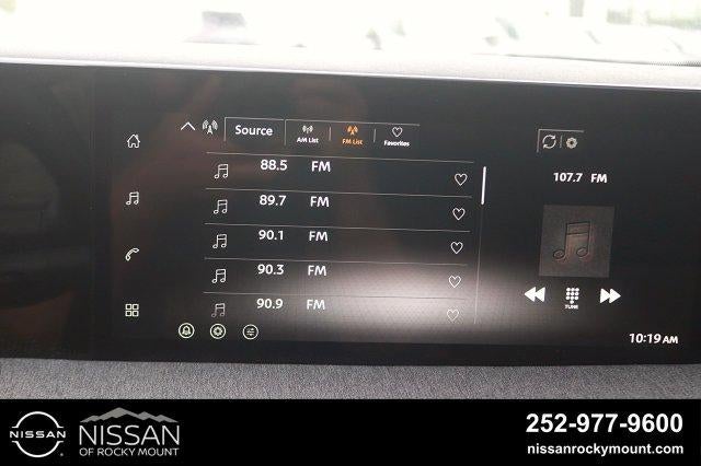 2027 Nissan Kicks SV FWD