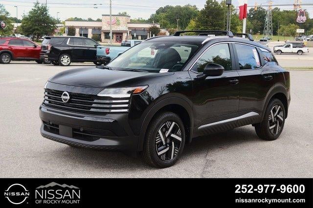2027 Nissan Kicks SV FWD