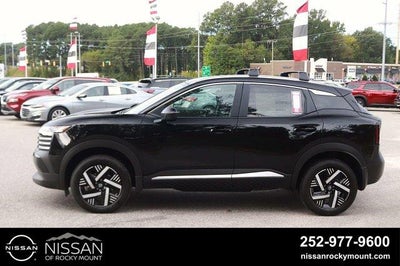 2027 Nissan Kicks SV FWD