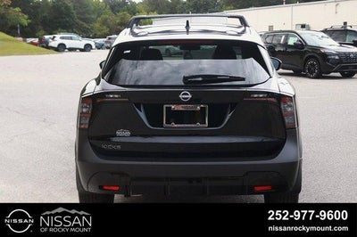 2027 Nissan Kicks SV FWD