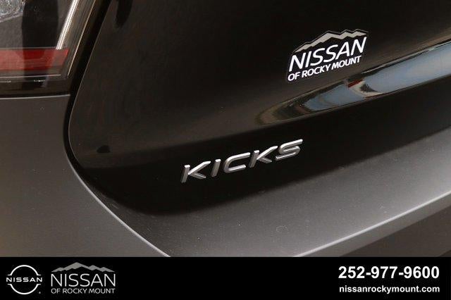 2027 Nissan Kicks SV FWD