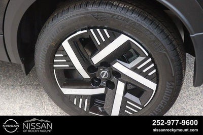 2027 Nissan Kicks SV FWD