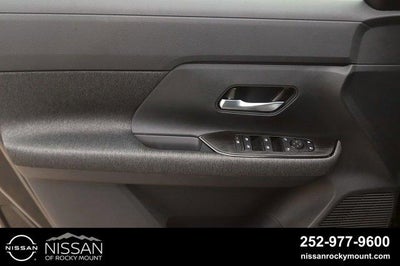 2027 Nissan Kicks SV FWD