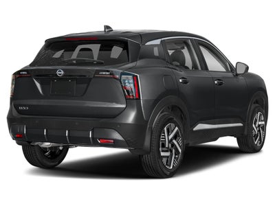 2027 Nissan Kicks SV FWD