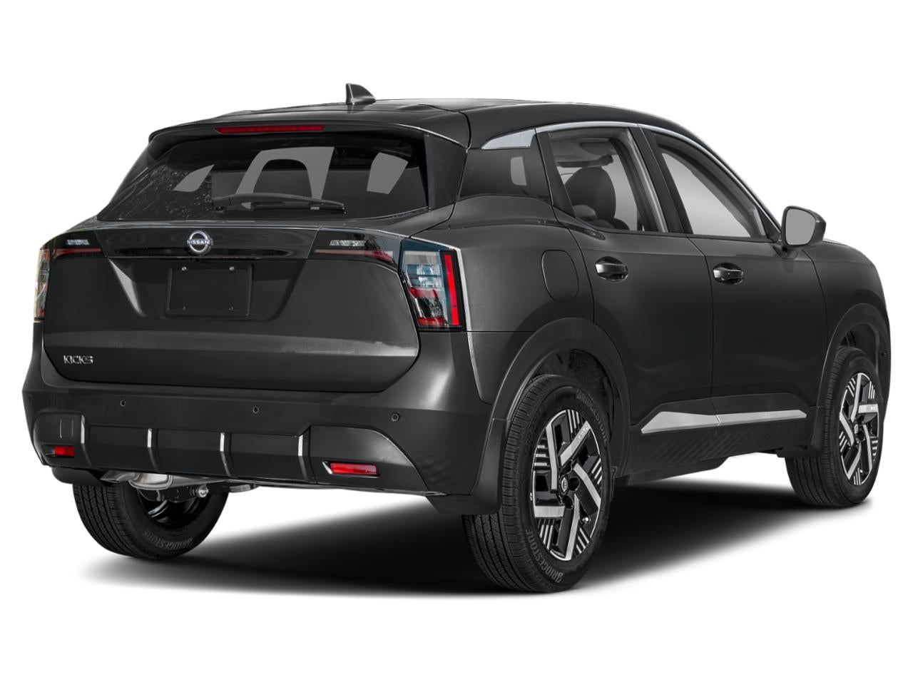 2027 Nissan Kicks SV FWD