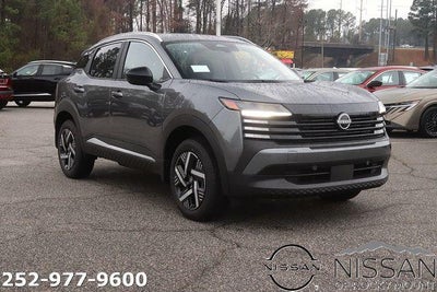 2026 Nissan Kicks SV FWD