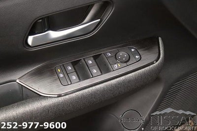 2026 Nissan Kicks SV FWD