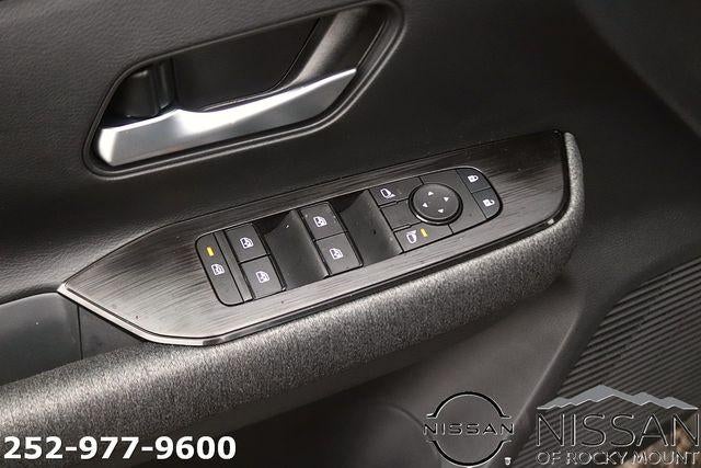 2026 Nissan Kicks SV FWD