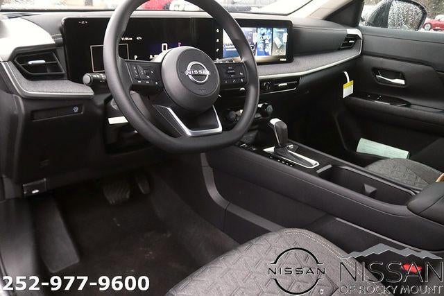 2026 Nissan Kicks SV FWD