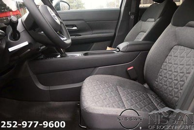 2026 Nissan Kicks SV FWD