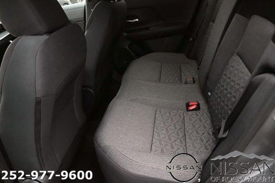 2026 Nissan Kicks SV FWD