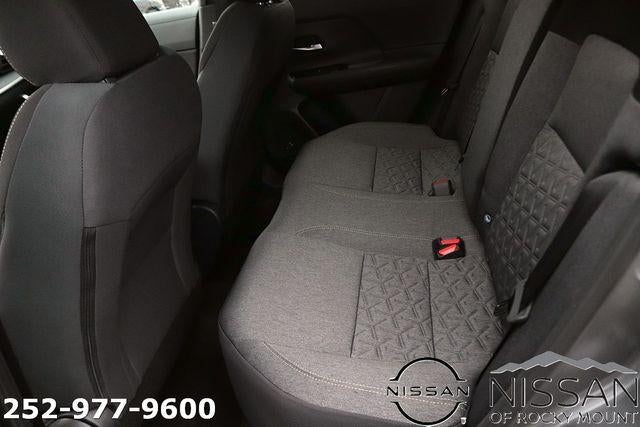 2026 Nissan Kicks SV FWD