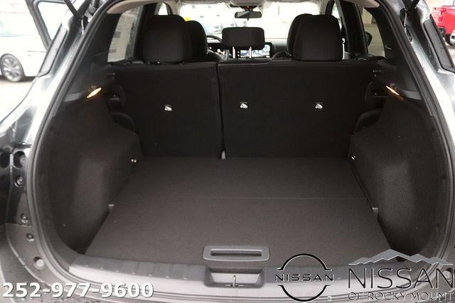 2026 Nissan Kicks SV FWD