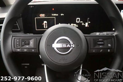 2026 Nissan Kicks SV FWD