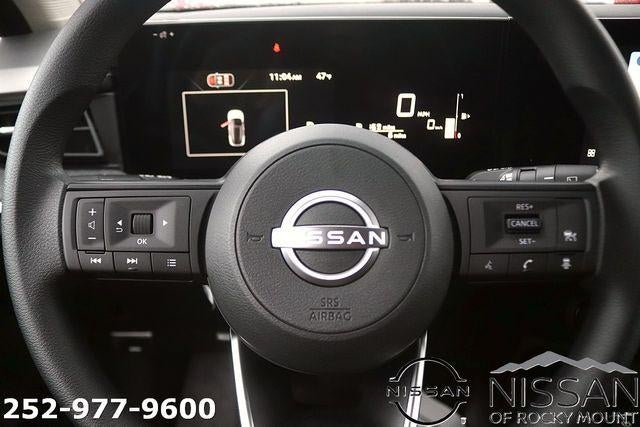 2026 Nissan Kicks SV FWD