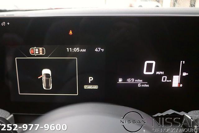 2026 Nissan Kicks SV FWD