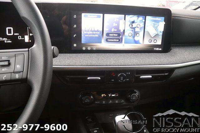 2026 Nissan Kicks SV FWD