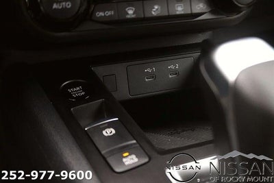 2026 Nissan Kicks SV FWD