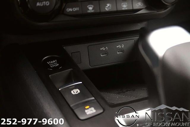 2026 Nissan Kicks SV FWD