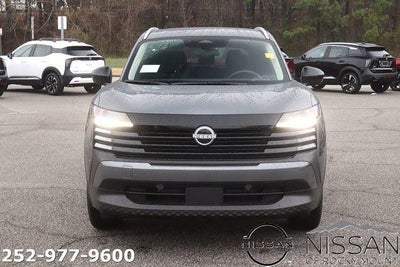 2026 Nissan Kicks SV FWD