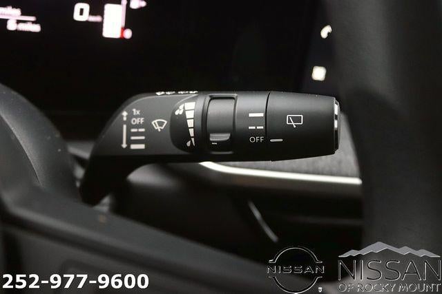 2026 Nissan Kicks SV FWD