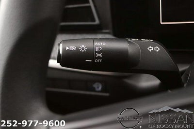 2026 Nissan Kicks SV FWD